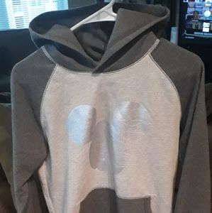 GAP Kids Disney Mickey Mouse Sweat Hood. Size XL